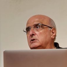 Rector photo Christos Bouras