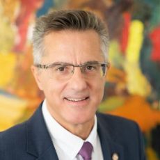 Vice Rector photo Panagiotis Dimopoulos